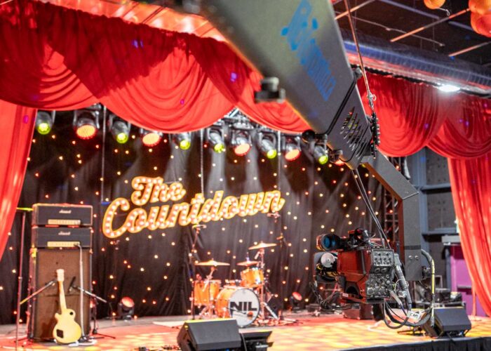 CHCH New Years Countdown 2022