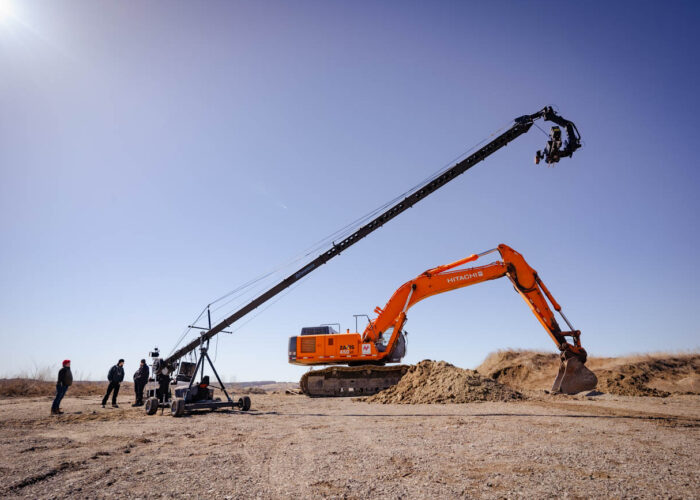 Commercial Shoot