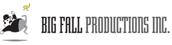 Big Fall Productions Inc Logo