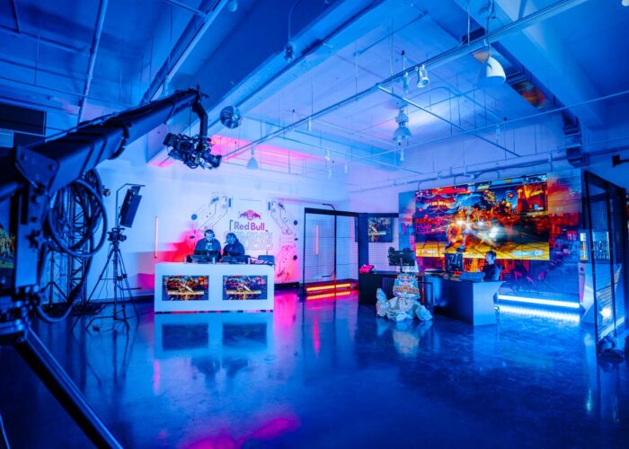 Red Bull Gaming Tournament