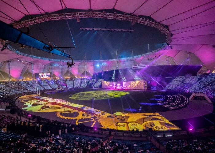 Saudi Games Opening Ceremonies 2023
