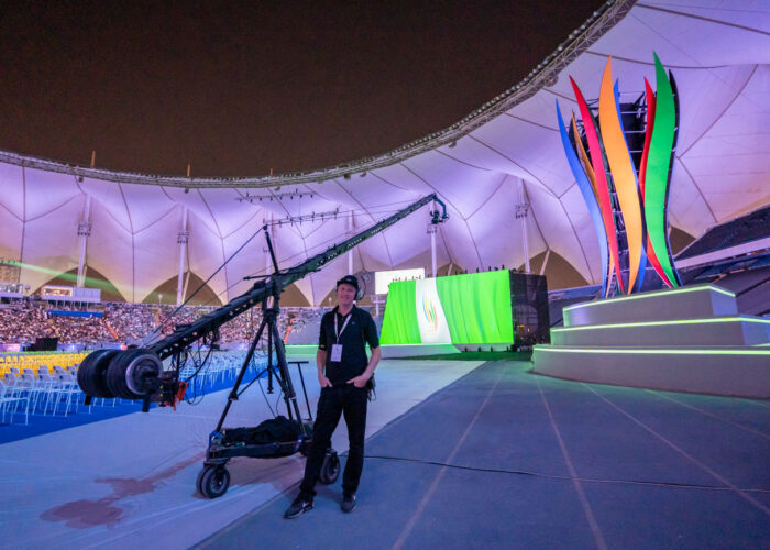 Saudi Games Opening Ceremonies 2022
