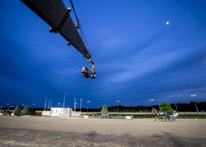 Woodbine Horse Racing